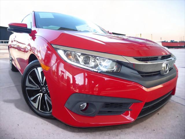 2017 honda civic ex-t