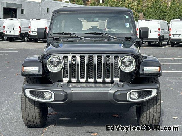 2021 jeep wrangler unlimited 4xe sahara