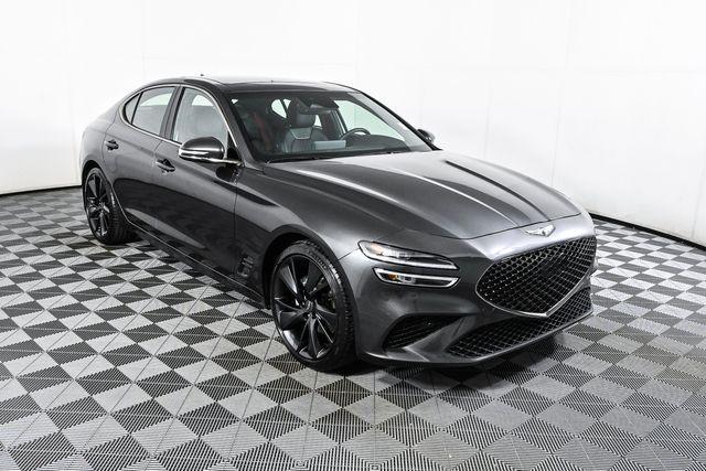 2023 genesis g70 2.0t