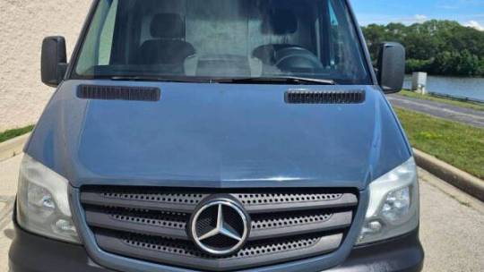 2018 Mercedes-Benz Sprinter