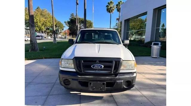 2010 ford ranger xl