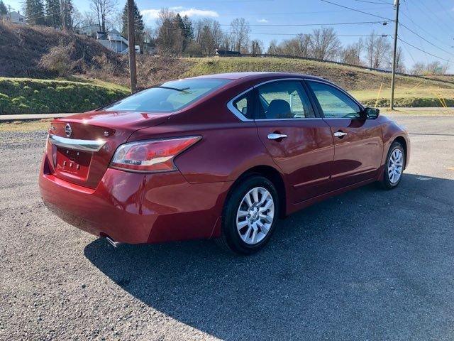 used 2015 nissan altima 2.5 s fairmont, wv 26554 for sale in bellview, west virginia