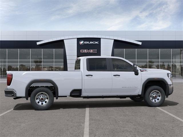 2024 gmc sierra 2500 pro