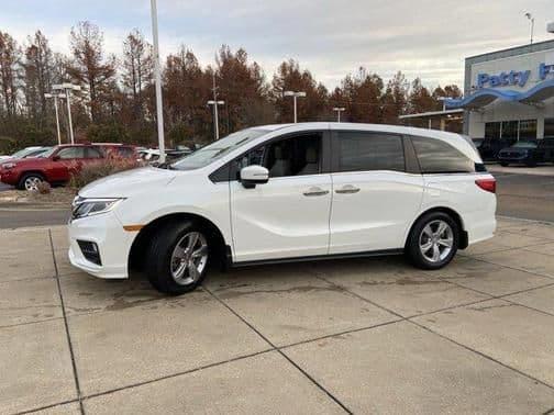 2020 honda odyssey in denver, colorado