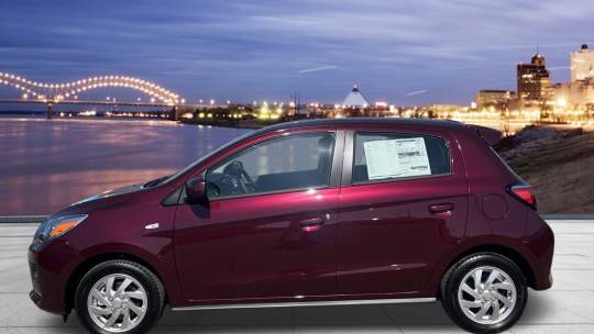 2024 Mitsubishi Mirage