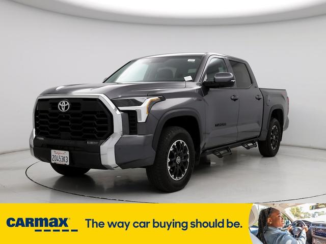 2022 toyota tundra sr5