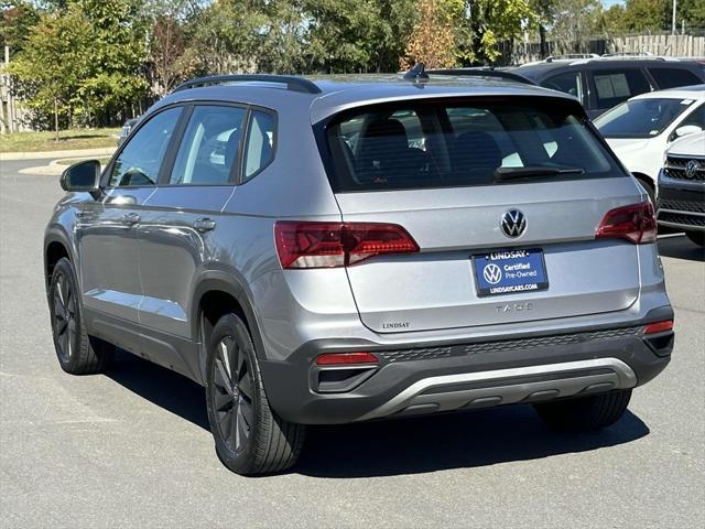 2022 volkswagen taos 1.5t s