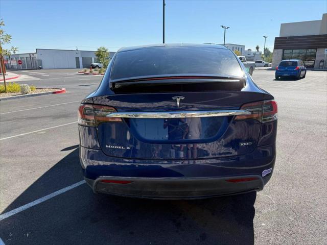 2018 tesla model x 100d