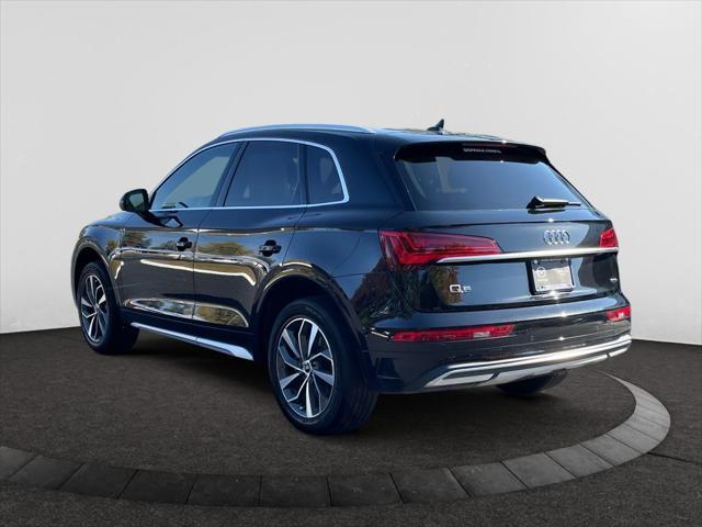 2021 audi q5 45 premium