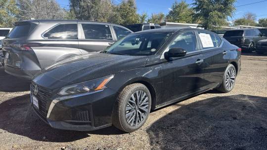 2023 Nissan Altima