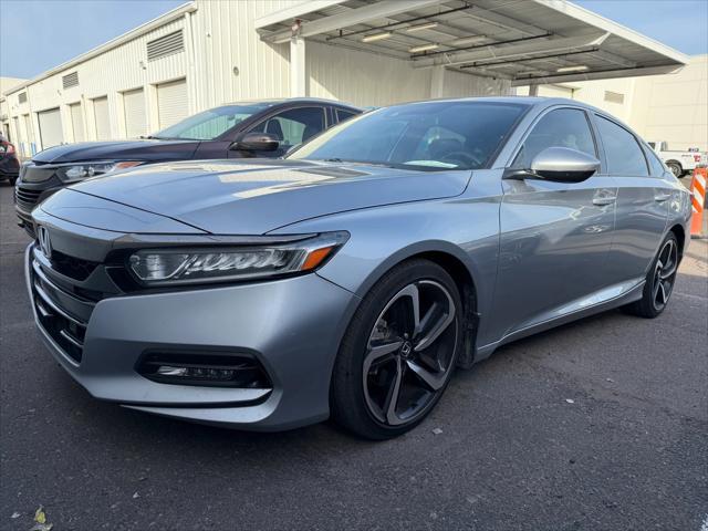 2019 honda accord sport 2.0t