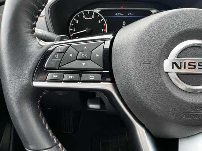 2021 nissan altima 2.5 sr in buffalo, minnesota