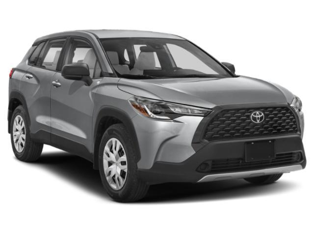 2022 toyota corolla cross le