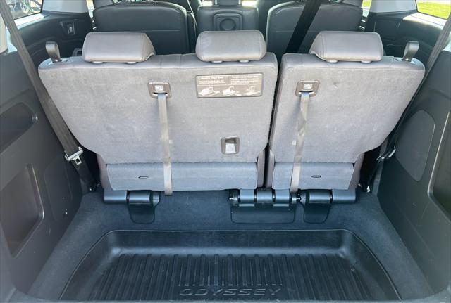 2019 honda odyssey ex-l
