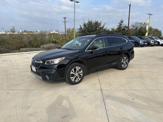 2022 subaru outback limited