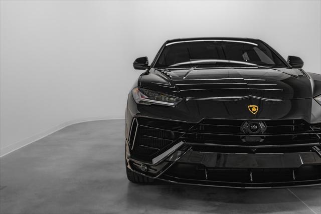 2024 lamborghini urus s