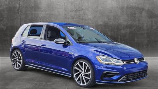 2019 Volkswagen Golf R