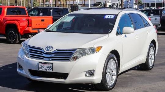 2011 Toyota Venza