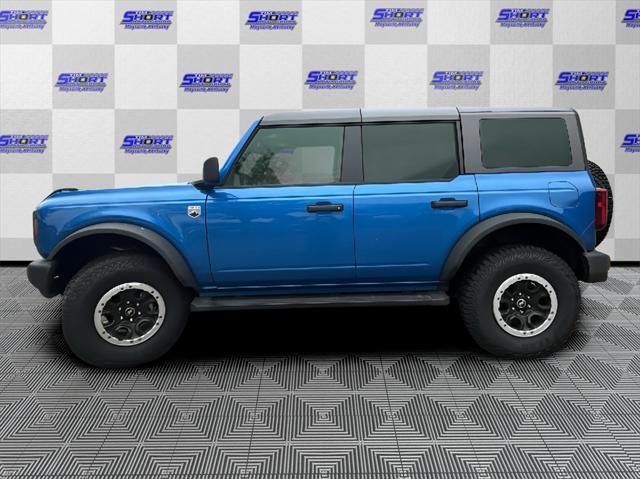 2024 ford bronco big bend