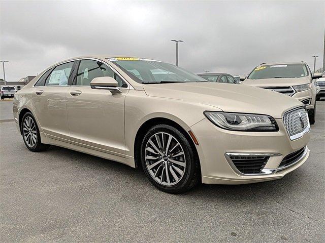 certified 2017 lincoln mkz premiere hybrid tallahassee, fl 32301 for sale in tallahassee, florida