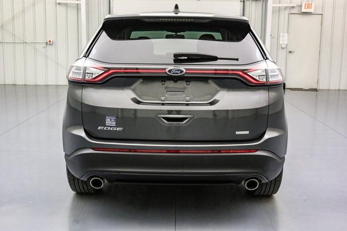 certified 2018 ford edge fwd se salina, ks 67401 for sale in bavaria, kansas