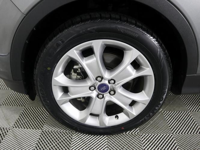 used 2014 ford escape 4wd titanium portland, or 97233 for sale in portland, oregon