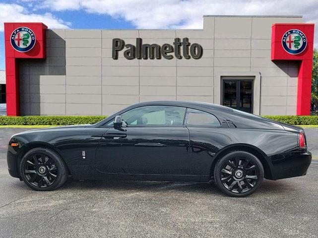 2020 rolls-royce wraith