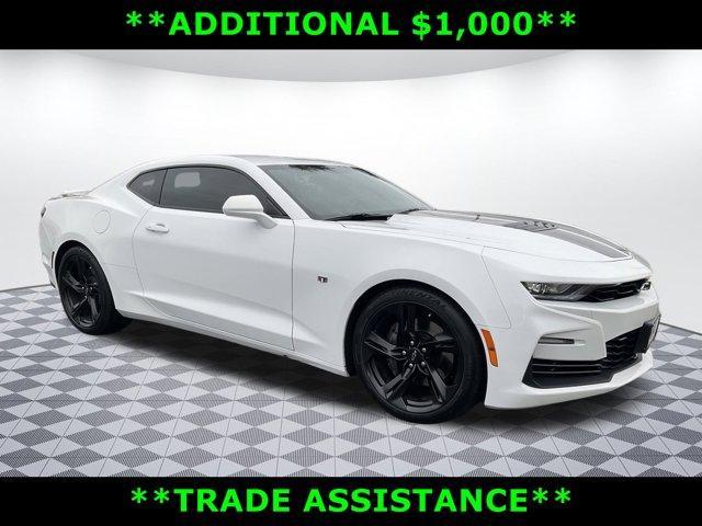 2021 chevrolet camaro 1ss