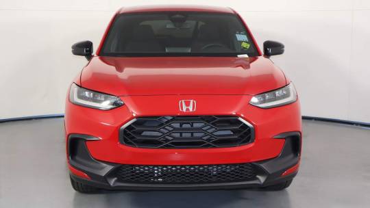 2025 Honda HR-V