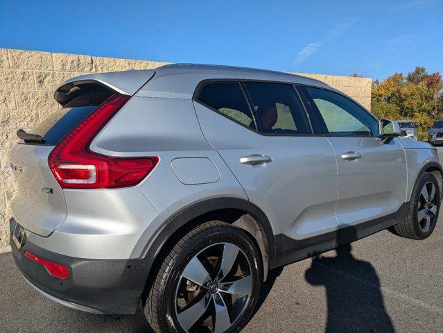 2019 volvo xc40 t5 momentum