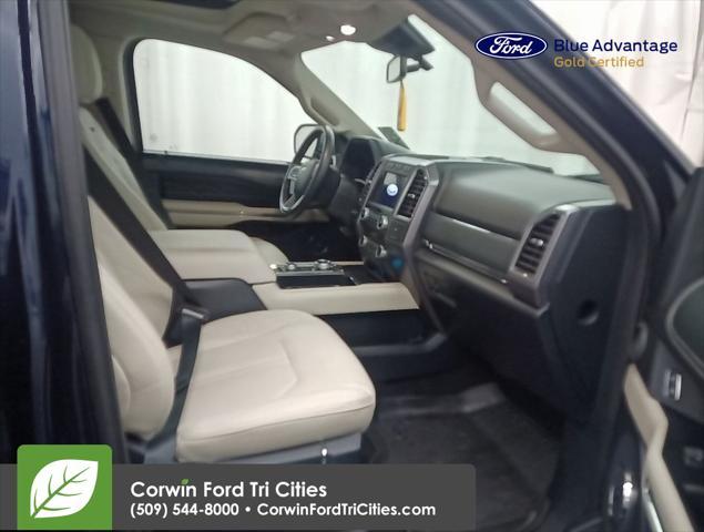 2021 ford expedition platinum
