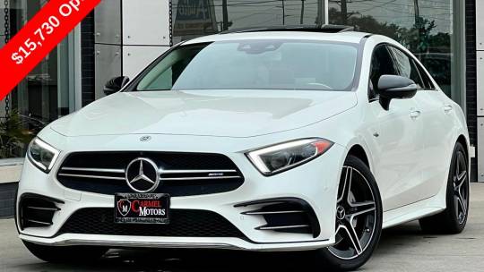 2019 Mercedes-Benz CLS