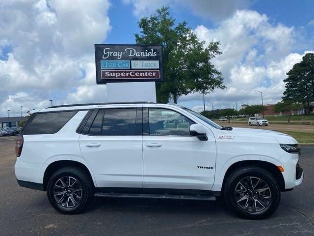 2022 chevrolet tahoe z71 in brandon, mississippi