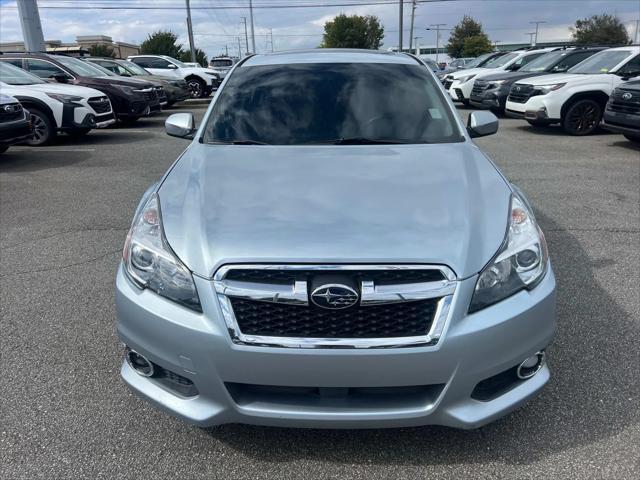 2014 subaru legacy sport