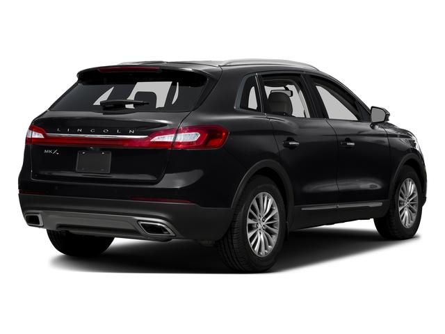 2016 lincoln mkx select