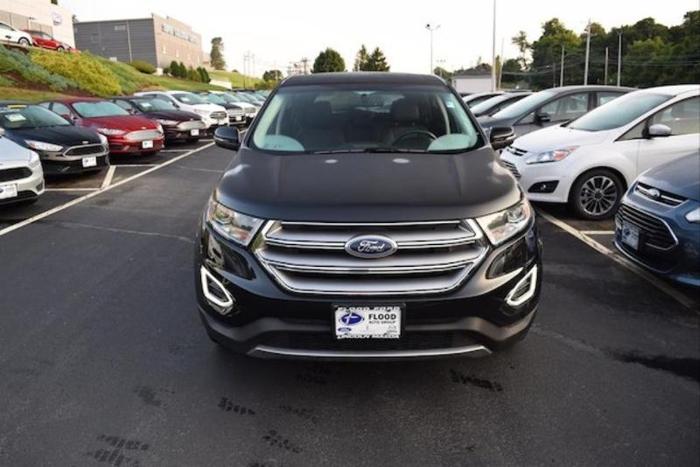 2015 ford edge titanium awd titanium 4dr crossover for sale in east greenwich, rhode island