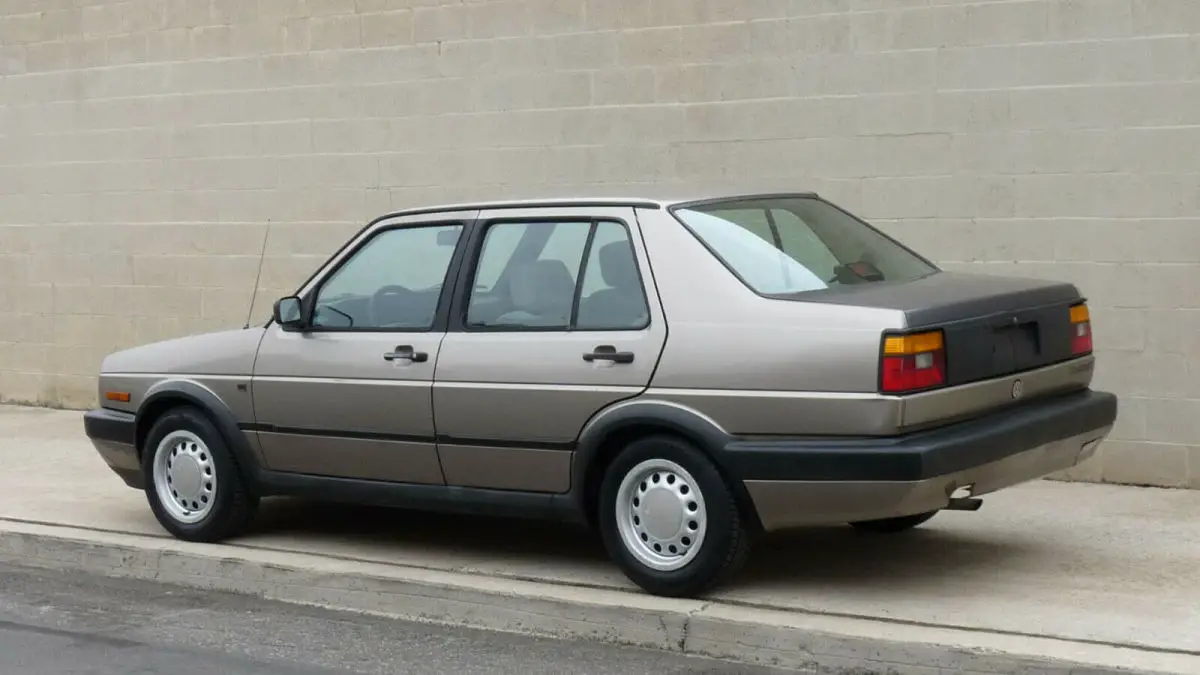 1991 volkswagen jetta * diesel * 5-speed * 137,552 miles ...tdi