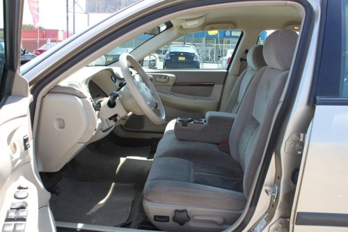 2004 chevrolet impala for sale in california by owner