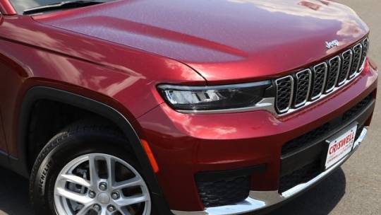 2023 jeep grand cherokee l laredo
