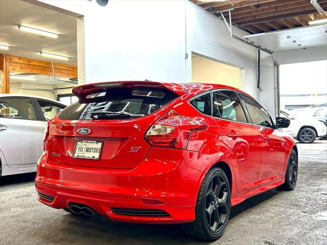 2013 ford focus st