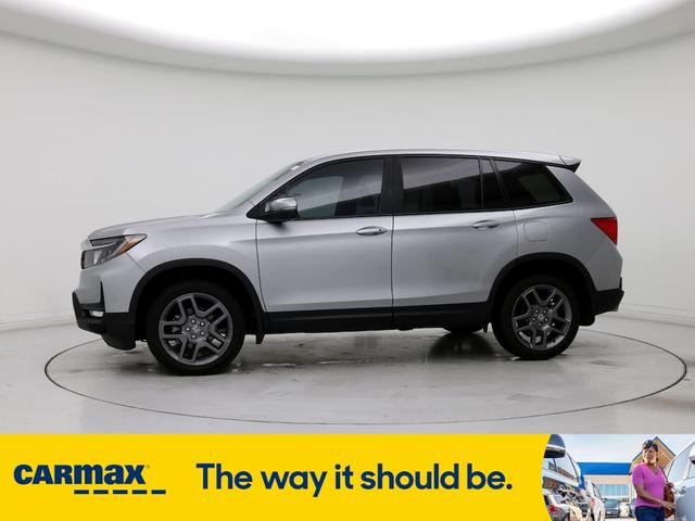 2023 honda passport ex-l