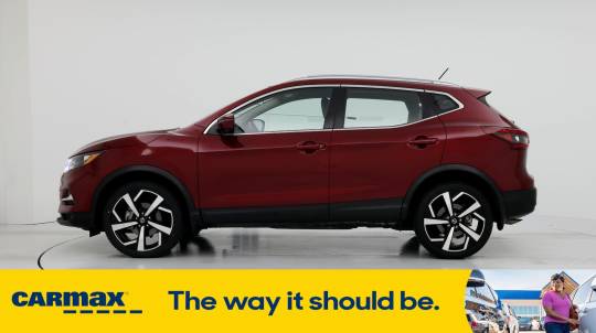 2022 Nissan Rogue Sport