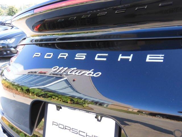 used 2017 porsche 911 turbo asheville, nc 28806 for sale in asheville, north carolina