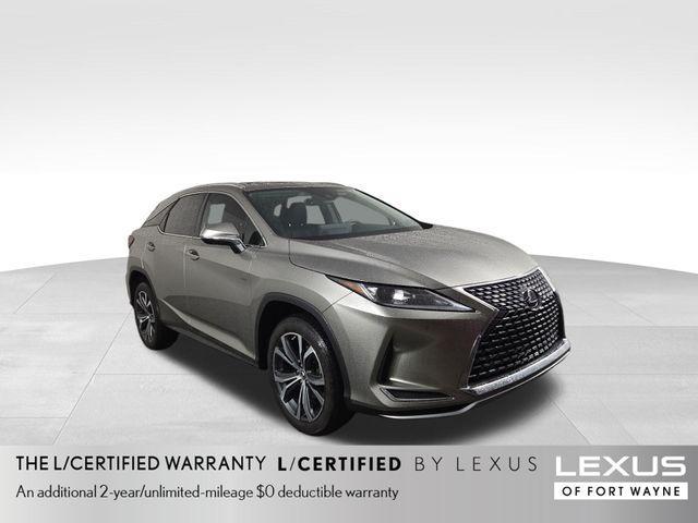 2022 lexus rx 350 base