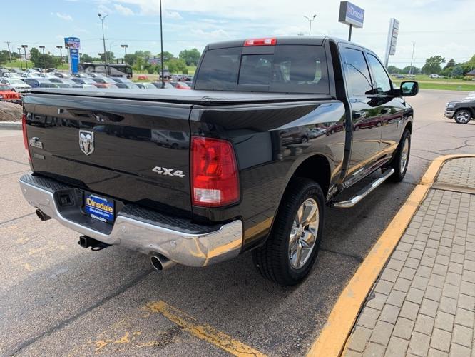 used 2016 ram 1500 big horn hastngs, ne 68901 for sale in good samaritan village, nebraska