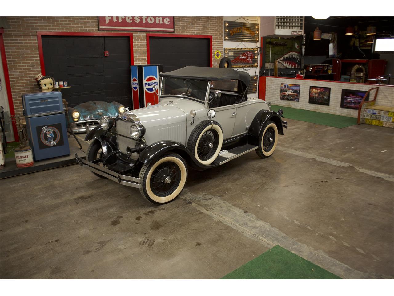 1929 ford model a