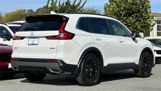 2025 Honda CR-V