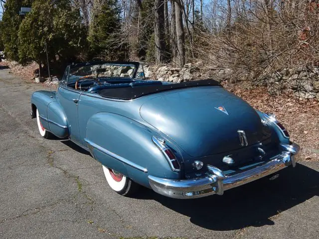 1946 cadillac series 62 convertible