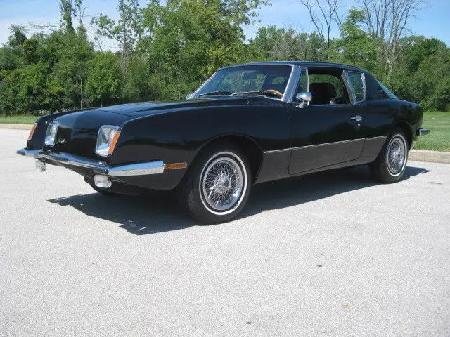 1983 avanti rqb-3614 early steven blake rare collector built chicago auto show
