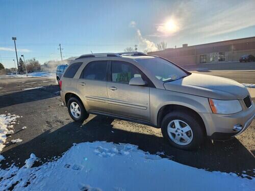 2008 pontiac torrent